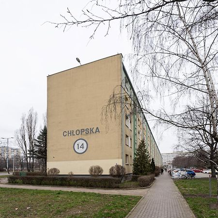 Chlopska 14 Gdańsk Exterior foto