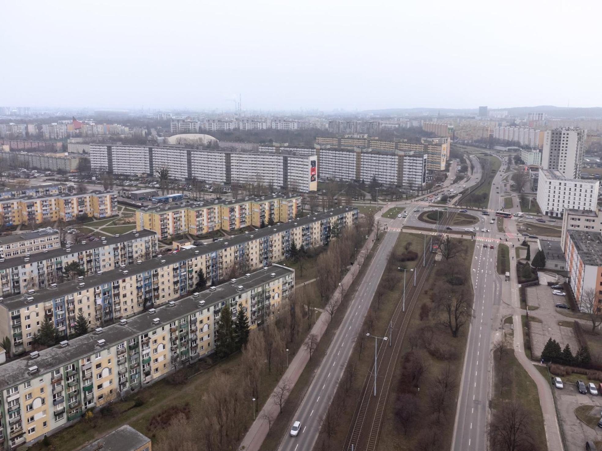 Chlopska 14 Gdańsk Exterior foto