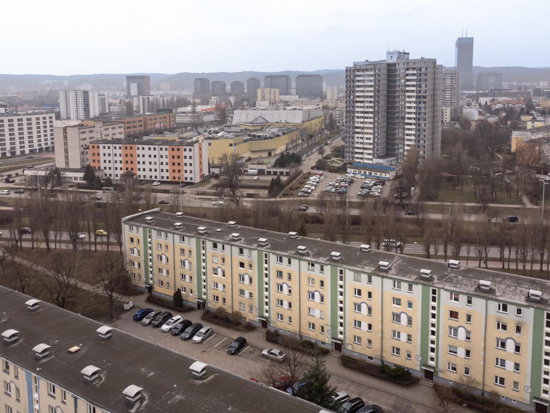 Chlopska 14 Gdańsk Exterior foto