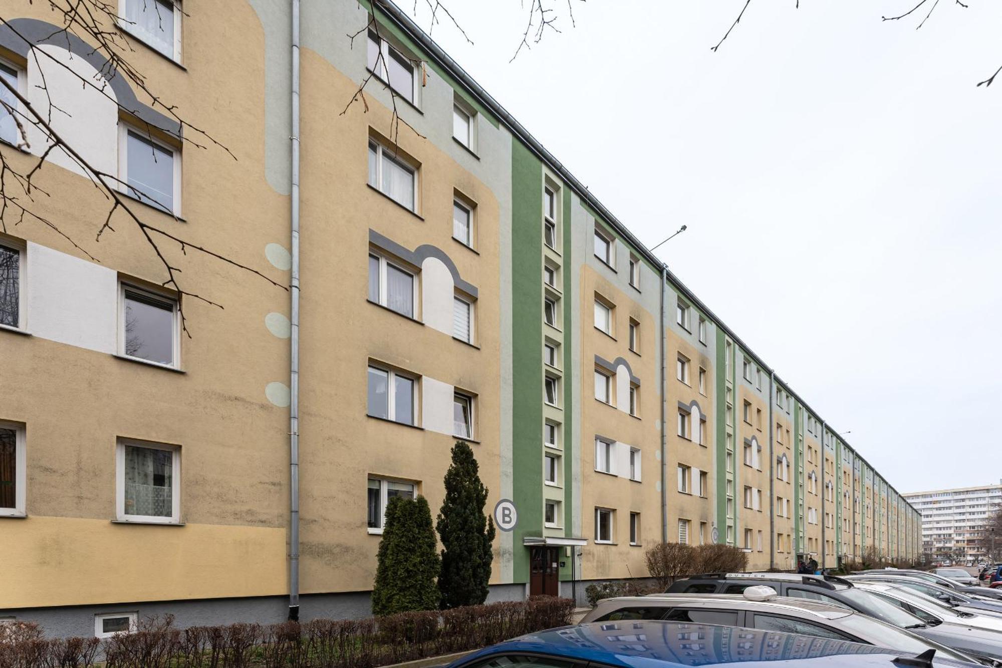 Chlopska 14 Gdańsk Exterior foto