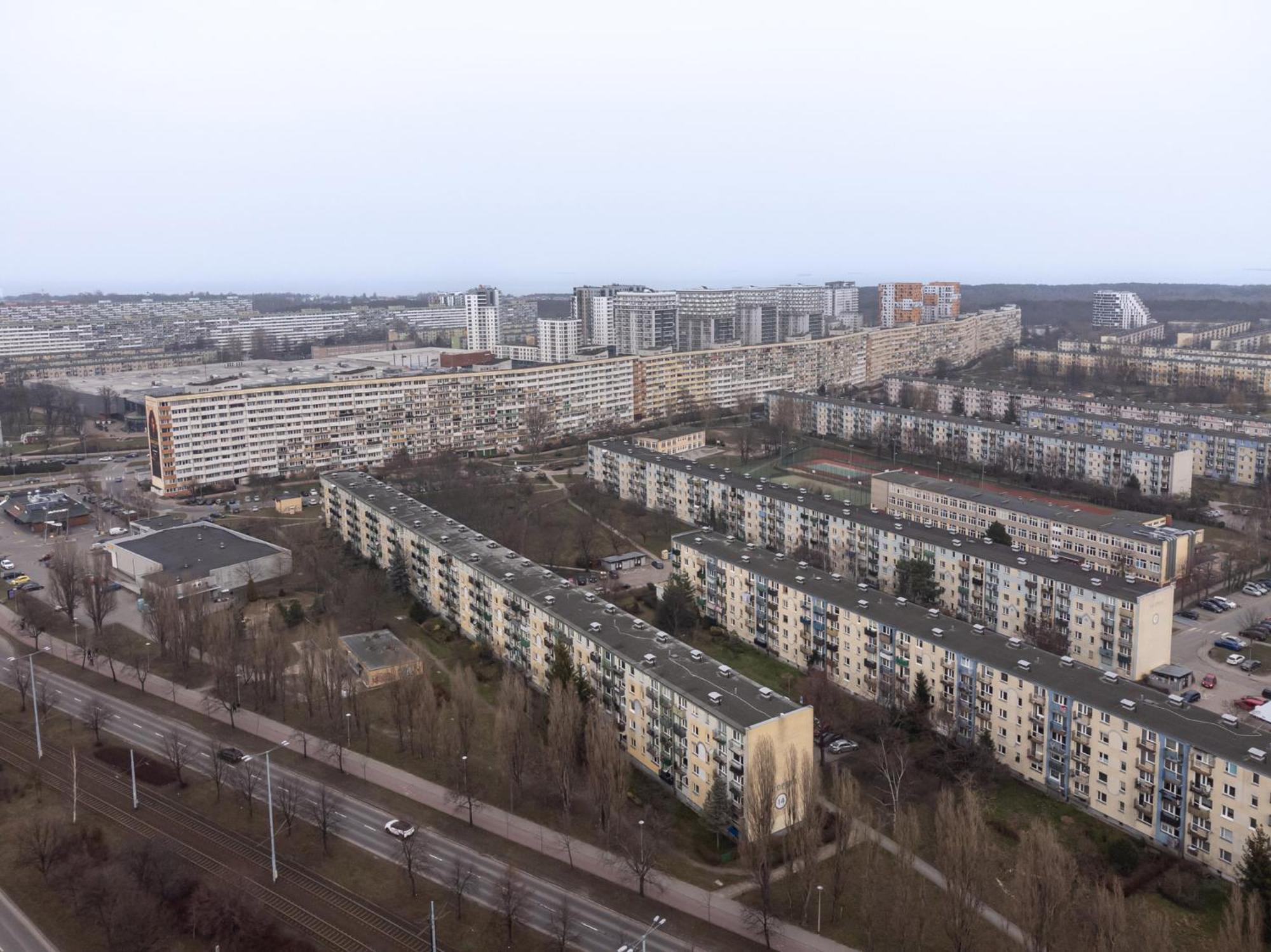 Chlopska 14 Gdańsk Exterior foto
